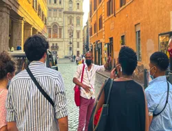 Rome Walking Tour